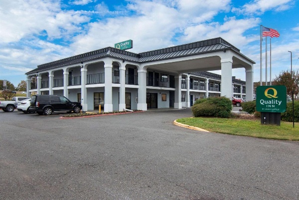 Quality Inn near Casinos and Convention Center image 1