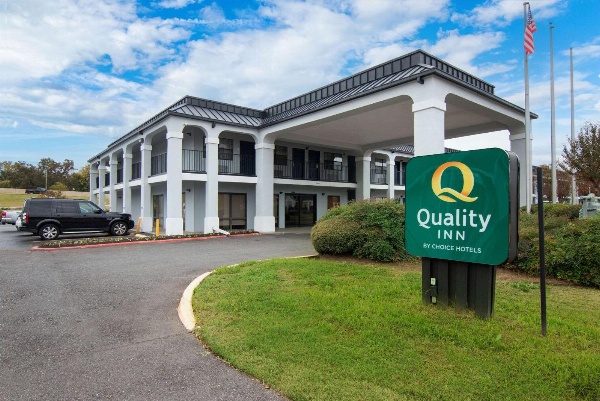 Quality Inn near Casinos and Convention Center image 2